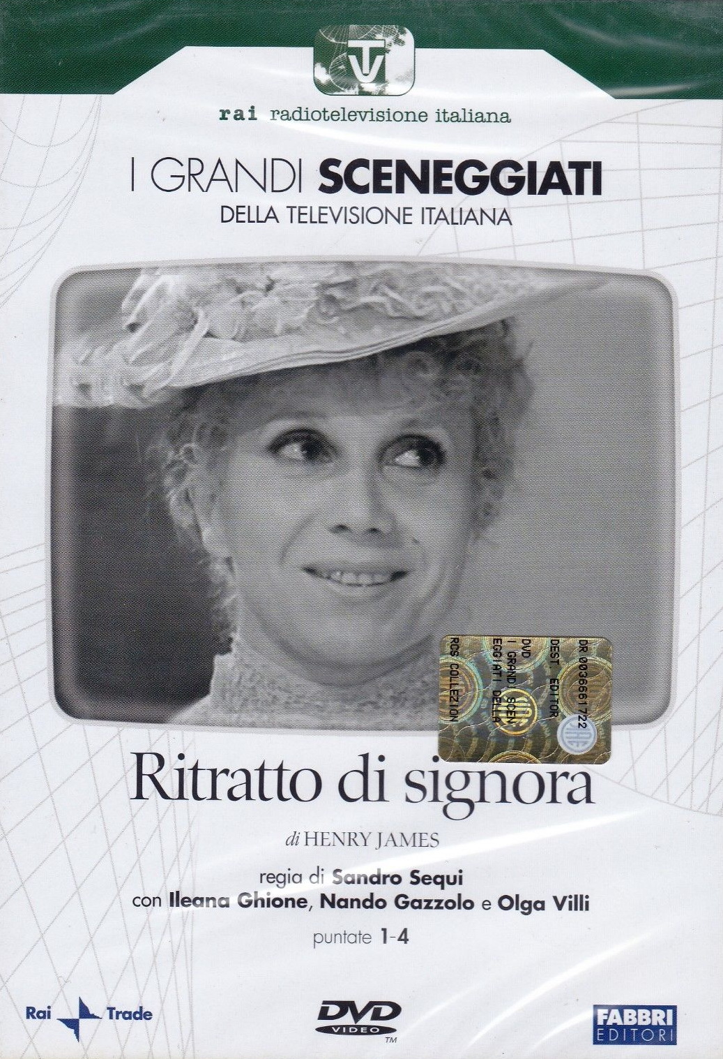 Ritratto di signora